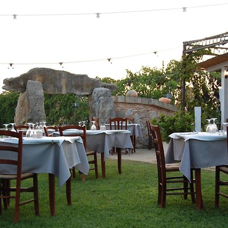 Agriturismo Il Megalite جوردينيانو المظهر الخارجي الصورة