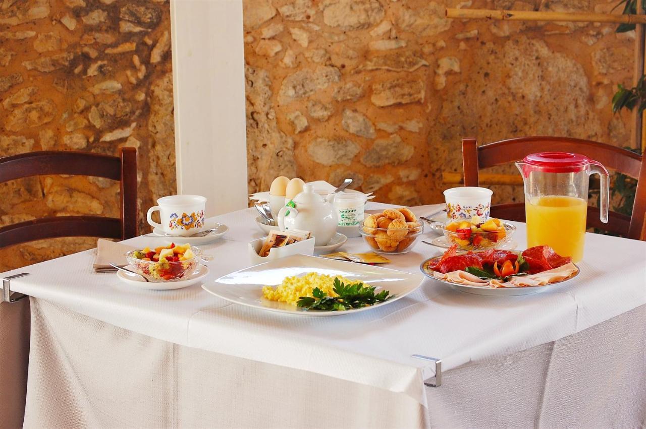 Agriturismo Il Megalite جوردينيانو المظهر الخارجي الصورة