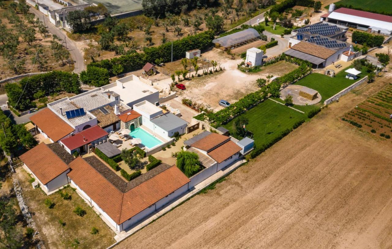 Agriturismo Il Megalite جوردينيانو المظهر الخارجي الصورة