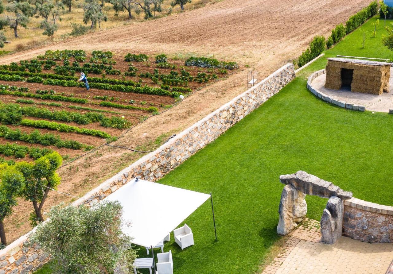 Agriturismo Il Megalite جوردينيانو المظهر الخارجي الصورة