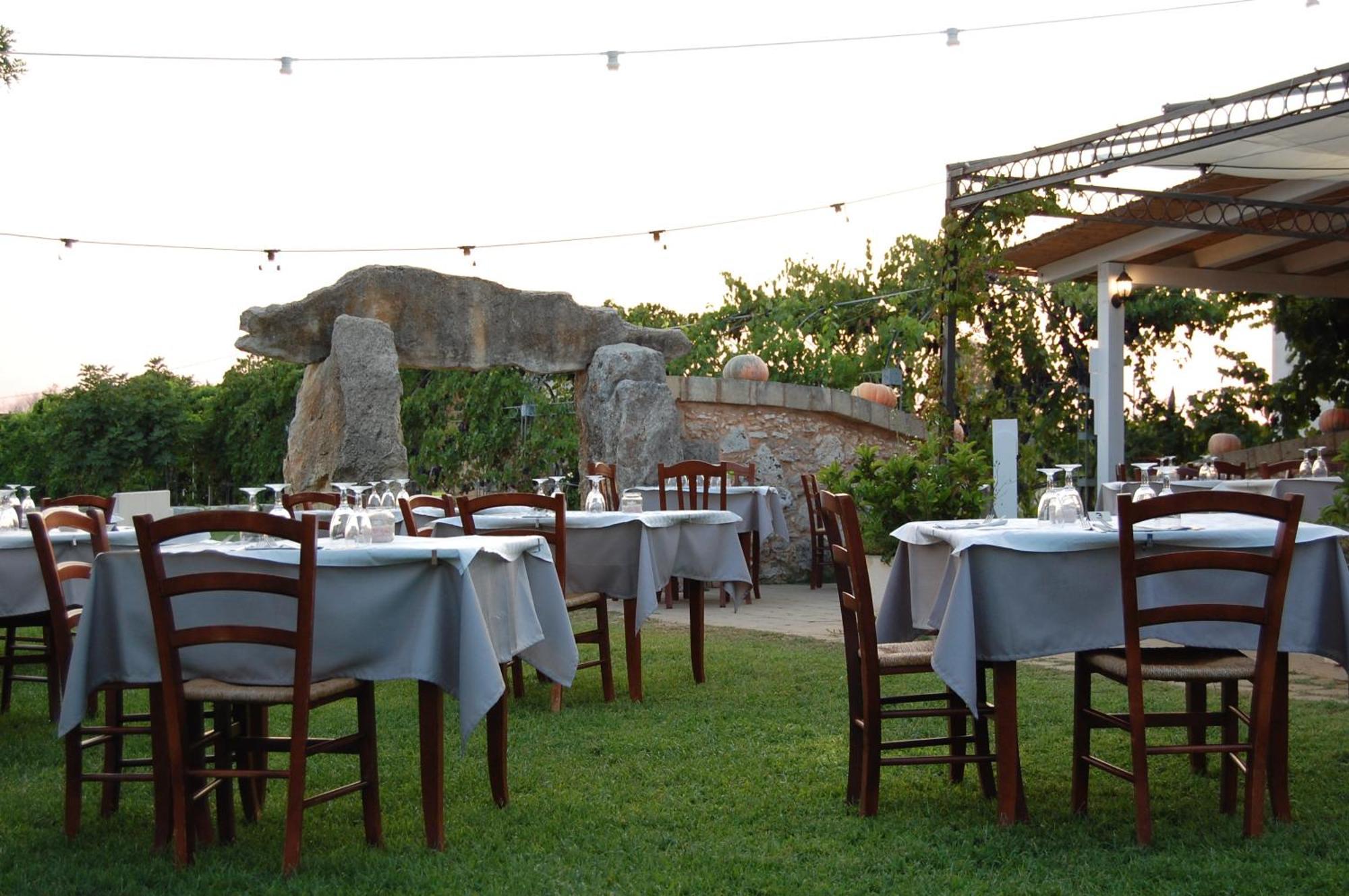 Agriturismo Il Megalite جوردينيانو المظهر الخارجي الصورة