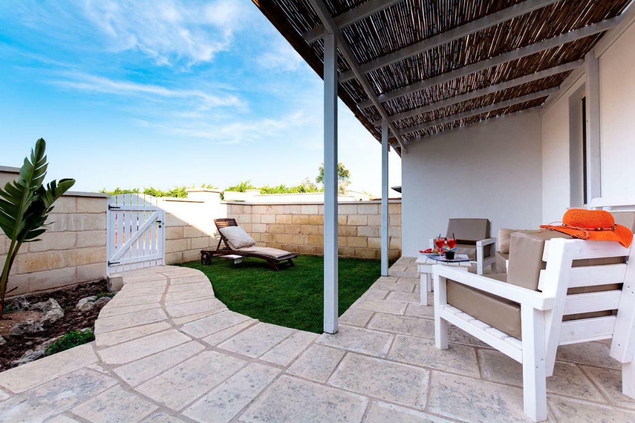 Agriturismo Il Megalite جوردينيانو المظهر الخارجي الصورة